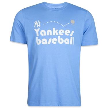 Imagem de Camiseta New Era Mlb New York Yankees Golf Culture Masculino-Masculino