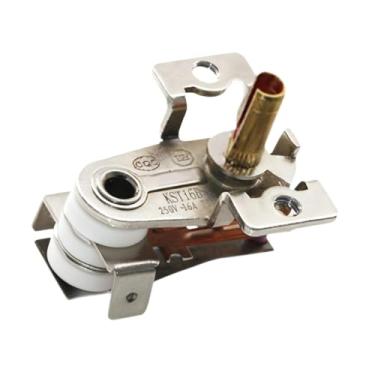 Imagem de WeiLaiKeQi Termostato Interruptor Termostato para Forno Elétrico Multiuso À Prova de Ferrugem Eletrodomésticos Controle Térmico para Fornos Elétricos