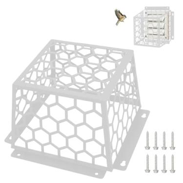 Imagem de Tampa de ventilação do protetor de exaustão da secadora 17 cm C x 13 cm L x 12,5 cm A de