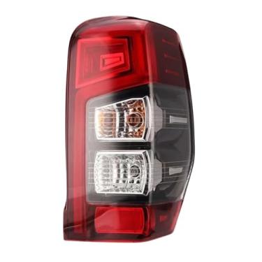 Imagem de Conjunto de lanterna traseira compatível com Mitsubishi L200 Triton 2019-2022 Acessórios para carro(Hight,Right)