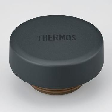 Imagem de Thermos Peças de reposição Caneca móvel JON Tampa com vedação, cinza escuro (DGY)