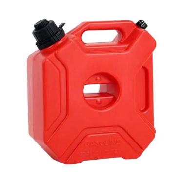 Imagem de Tanque De Combustível Para Motocicleta Com Trava Infantil, Lata De Gas