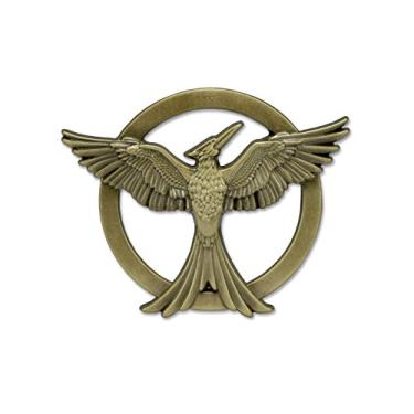 Imagem de Hunger Games Mockingjay Movie Part 1 - Pin Replica Pin "Mockingjay"
