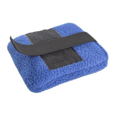 Imagem de oshhni Protetoras para Apoio de Pés de Cadeira de Rodas, Almofadas de Apoio para Pernas para Proteção No Inverno, para Homens E Mulheres.