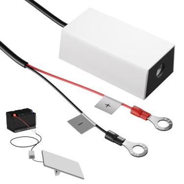 Imagem de Adaptador de bateria DAIERTEK Starlink Mini, entrada de 12 V-36 V para conversor elevador CC de 36 V/1,67, fonte de alimentação portátil para Starlink Mini, ideal para trailers, acampamentos e barcos