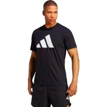 Imagem de Camiseta Adidas Tr-Es Logo Masculina-Masculino