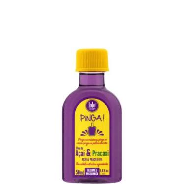 Imagem de Lola Óleo Pinga Açaí e Pracaxi 50ml - Lola Cosmetics