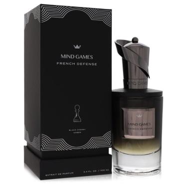 Imagem de Perfume Masculino Mind Games French Defense Extrait De Parfum (Unisex) 100 Ml