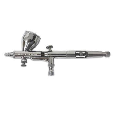 Imagem de Aerógrafo Dupla Ação 9Cc Com Regulagem 0,25Mm