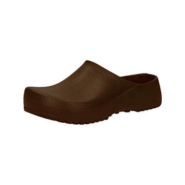 Imagem de BIRKENSTOCK Tamanco Super Birki Fusion, Marrom, 7-7.5