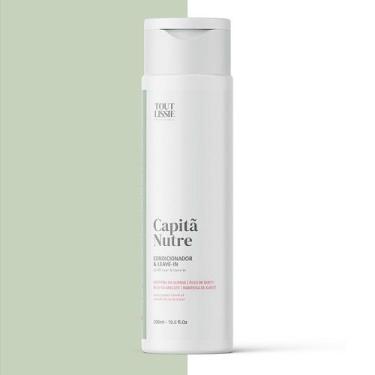 Imagem de Leave In 2 Em 1  Condicionador  Leavein Nutrição 300 Ml - TOUT LISSIE 
