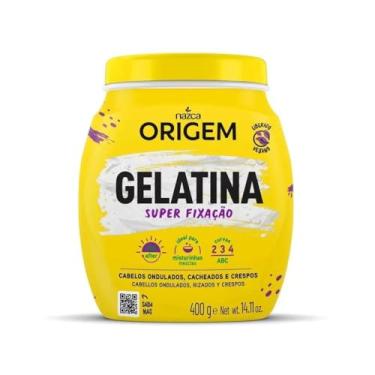 Imagem de Nazca Origem – Gelatina Super Fixação 400g