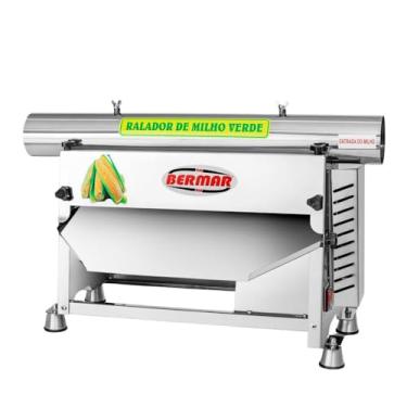Imagem de Ralador de Milho Verde Comercial Bermar Bivolt BM157