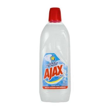 Imagem de Limpador Diluível limpeza pesada Fresh Ajax 1 litros rende até 60 litr