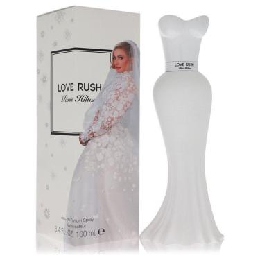 Imagem de Perfume Feminino Paris Hilton Love Rush Eau De Parfum 100 Ml