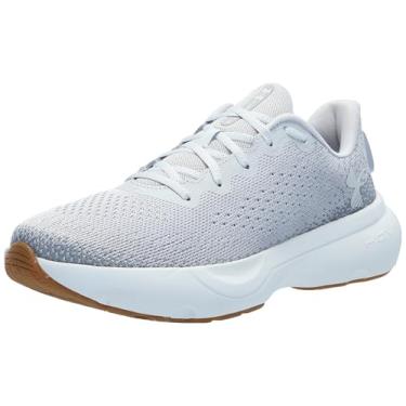 Imagem de Under Armour Tênis masculino Infinite, (107) Cinza halo/aço/cinza halo, 41