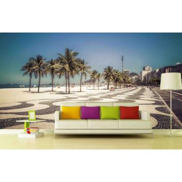 Imagem de Papel de Parede Painel Fotográfico Praia n118 2,00X3,00 - Voce Decoran