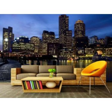 Imagem de Papel de Parede Paisagens Cidade 58 - 2,00 X 3,00 - Voce Decorando