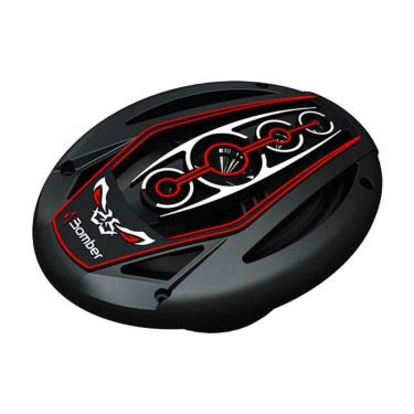 Imagem de Alto Falante Bomber Bicho Papao Pentaxial 6x9" 175w Rms