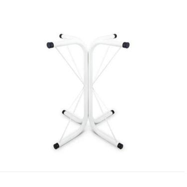 Imagem de Base Mesa Tubolar Primavera 0,80x0,80 Branca - WRM