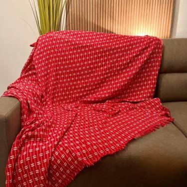 Imagem de Manta Grande Para Sofá Luxo 2,50x1,80 Tipo Capa Protetora De Sofa 2 E 3 Lugares Gigante...