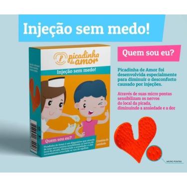 Imagem de Almofada para Injecao Picadinha de Amor - Munila
