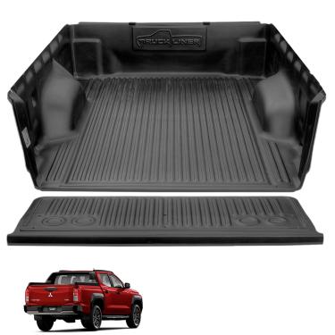 Imagem de Protetor de Caçamba Triton CD 2025 2026 Truckliner