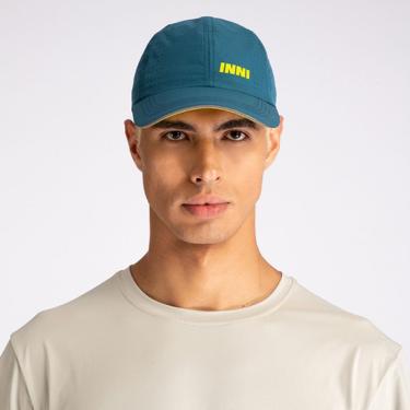 Imagem de Boné Inni Game Impermeável Cor Azul Escuro