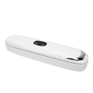 Imagem de Generic Máquina Seladora a Vácuo, Economizador de Alimentos Automático Portátil Com Sacos de 10 Unidades para Cozinha, Cozimento Lento, Carne, Peixe, café, Produtos Secos, Tamanho