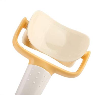 Imagem de Phefop Molde Cortador de Biscoitos, Molde de Plástico de Qualidade Alimentar, Redondo e Ondulado, Ferramentas de Decoração de Bolo para Entusiastas do Cozimento (#01)