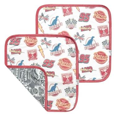 Imagem de Copper Pearl Disney Pixar – Cobertor de segurança para para-choque