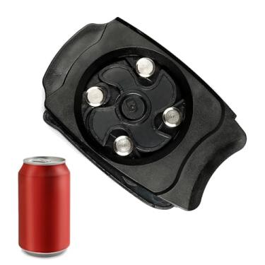 Imagem de Removedor de latas de cerveja, abridor de lata de cerveja, abridor de lata lateral manual, removedor de tampa de alumínio, removedor de tampa de refrigerante, removedor de lata de refrigerante para