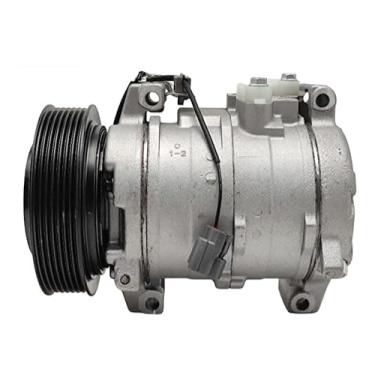 Imagem de Compressor A/C com embreagem compressor de ar condicionado de veículo CO 28003C adequado para Honda Accord 2,4L 2003-2007 (130MM 7PK 12V R134a)