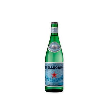 Imagem de San Pellegrino Água Mineral Gaseificada (505ml)