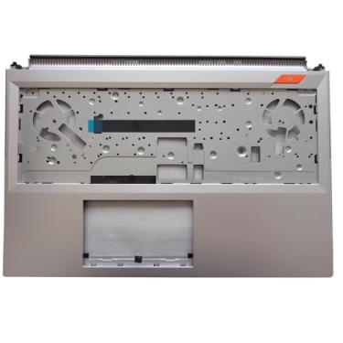 Imagem de Apoio de pulso branco laptop para CLEVO V355 (novo)