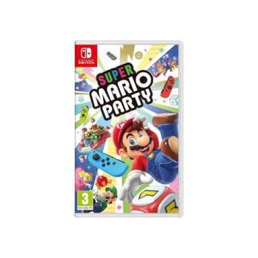 Imagem de Super Mario Party Switch [Videogame]