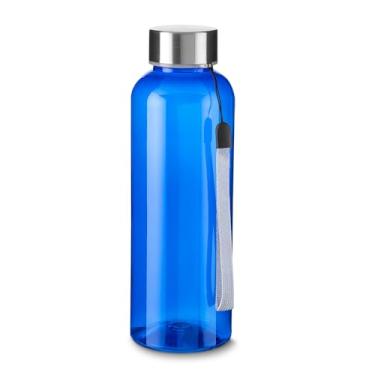 Imagem de Garrafa PET - Azul, 550ml