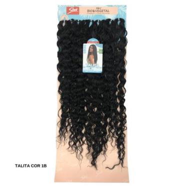 Imagem de Talita-cabelo bio vegetal - sleek, 1B