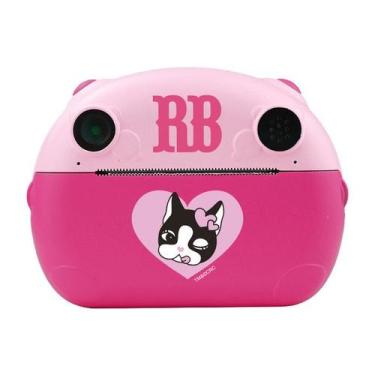 Imagem de Câmera Instantânea Instant Chic RB RB01425 - Rebecca Bonbon