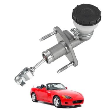 Imagem de Tiny Force Cilindro mestre de embreagem compatível com Honda S2000 AP1 2.0L AP2 2.2L 2000-2009; CR-Z 1.5 IMA ZF1 2010-2015 Substitui 350129 CM142245 46920-S2A-003