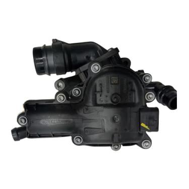 Imagem de Módulo de gerenciamento térmico original OEM 25600-2M810 / 256002M810 para Hyundai Kona 22 Santa Fe 21-22 Tucson 22 Sonata 20-21 Kia K5 21-22 Sorento 21