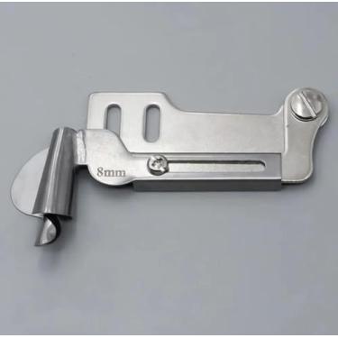 Imagem de Dispositivo Universal de Tambor Tração com Recorte em Espiral para Máquina Costura Plana - Ferramenta Essencial Costuras Uniformes e Limpas Eficiente Máquinas Industriais Domésticas Adequado Vários Te