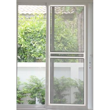 Imagem de Tela para Janela, Tela para Janela Antimosquitos, Téla Mosquiteiro Magnética