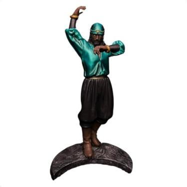 Imagem de Imagem Cigano 3 (R) (Verde) - Umbanda Candomble