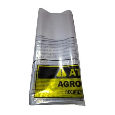 Imagem de Saco Embalagem de Resgate para D Agrícolas e Produtos Agro 5Un - Isoph