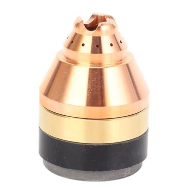 Imagem de Hilitand Tampa do Bico de Corte de Plasma para P80 Cucrzr Metal Protective Shield para Máquinas de Corte de Plasma de Ar Entusiastas de Artesanato Profissionais