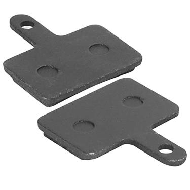 Imagem de KIMISS Substituição de Pastilhas de Freio a Disco para Mountain Bike TOOPRE para M446 / 355/395 / BB5 / M315/375/416/447 - Baixo Ruído, Alto Desempenho e Frenagem Confortável