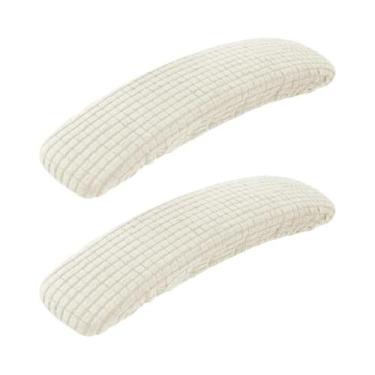 Imagem de Capa De Braço Para Cadeira De Escritório Em Spandex, Resistente a Poei