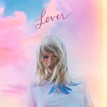 Imagem de CD Taylor Swift – Lover (IMPORTADO)