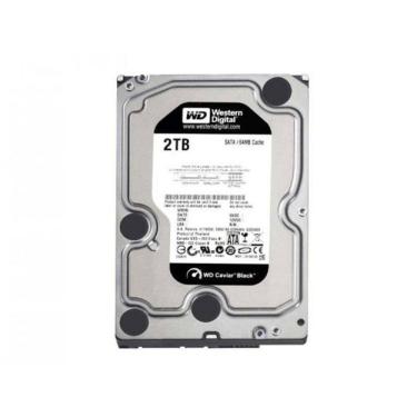 Imagem de Hd Sata Storageserver Wd2001Fass 2Tb 3.5 Wd Cavia Black